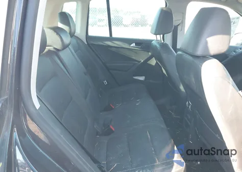 2016 Volkswagen Tiguan Se z USA, uszkodzony, nr VIN WVGAV7AX7GW561048